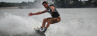 Ski nautique/Wake/Foil/Knee board