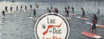 SUP BROCELIANDE RACE Dimanche 14 mai 2023