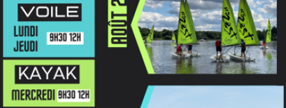 FORMULE DECOUVERTE ACTIVITE NAUTIQUE